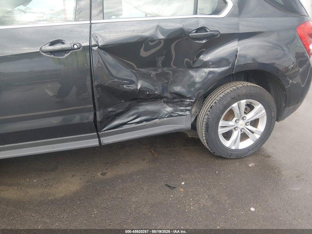 2GNALAEK8E6281143 2014 CHEVROLET EQUINOX photo no. 5