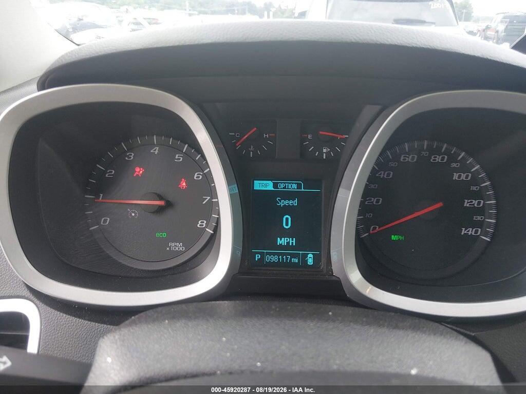 2GNALAEK8E6281143 2014 CHEVROLET EQUINOX photo no. 6