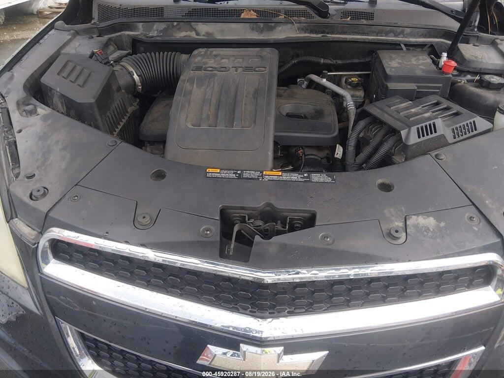 2GNALAEK8E6281143 2014 CHEVROLET EQUINOX photo no. 9