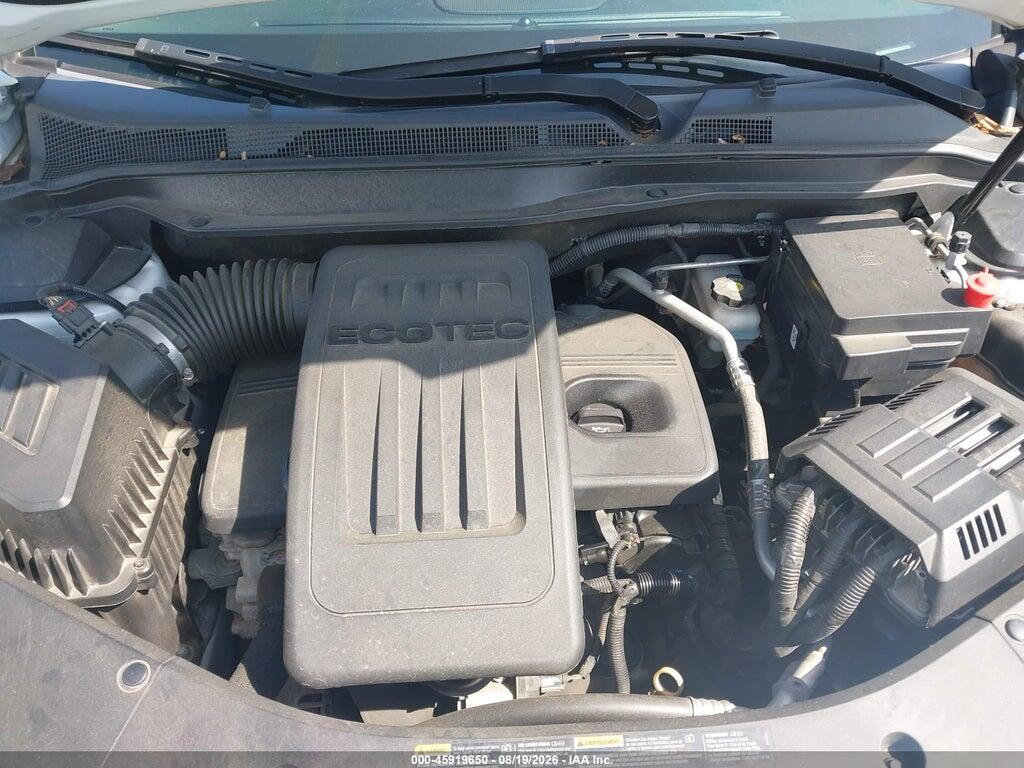 2GNALDEK0E6267593 2014 CHEVROLET EQUINOX photo no. 10