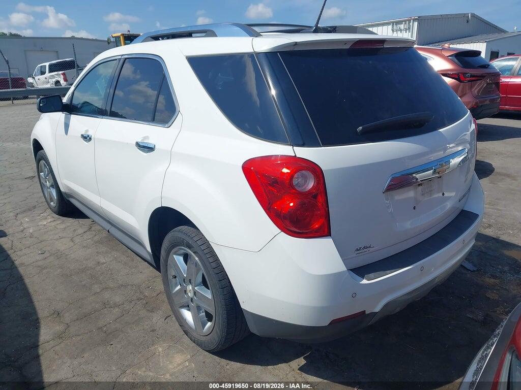2GNALDEK0E6267593 2014 CHEVROLET EQUINOX photo no. 3