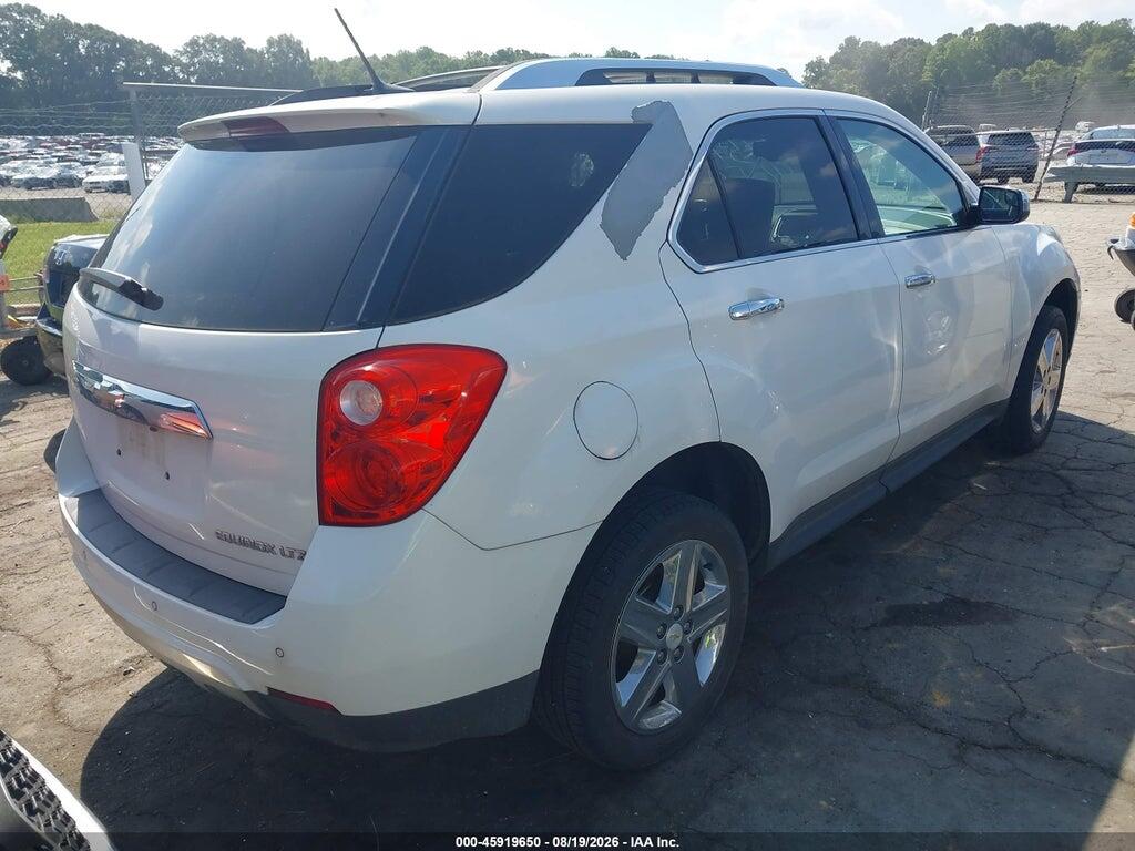 2GNALDEK0E6267593 2014 CHEVROLET EQUINOX photo no. 4
