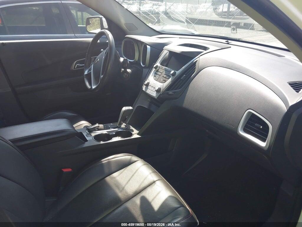 2GNALDEK0E6267593 2014 CHEVROLET EQUINOX photo no. 5
