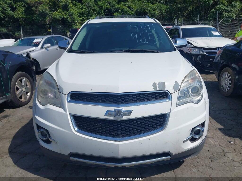 2GNALDEK0E6267593 2014 CHEVROLET EQUINOX photo no. 6