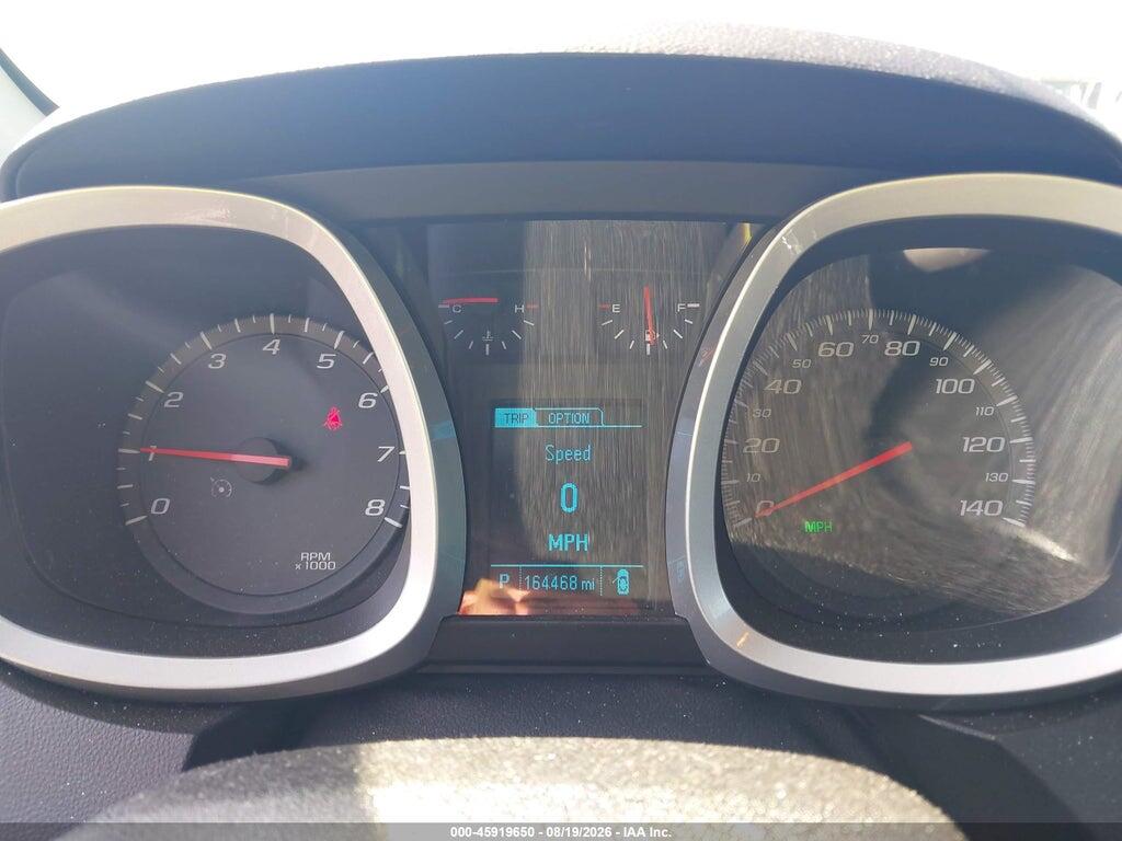 2GNALDEK0E6267593 2014 CHEVROLET EQUINOX photo no. 7