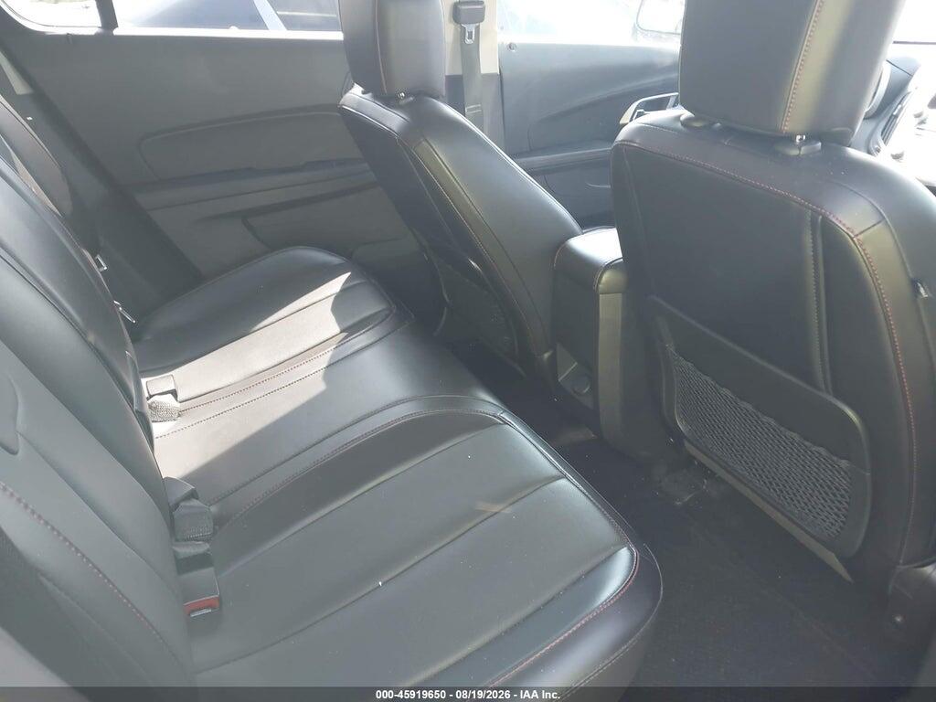 2GNALDEK0E6267593 2014 CHEVROLET EQUINOX photo no. 8