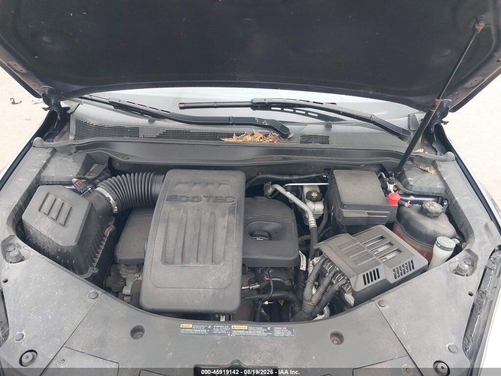 2GNALAEK3E6206642 2014 CHEVROLET EQUINOX photo no. 10