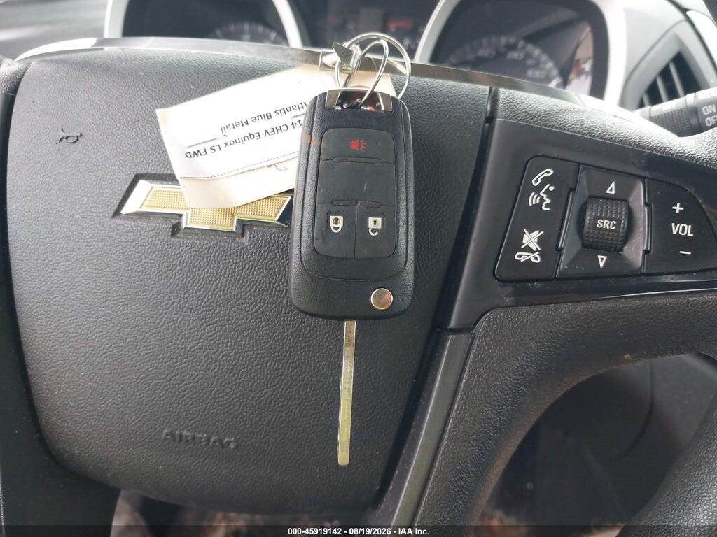 2GNALAEK3E6206642 2014 CHEVROLET EQUINOX photo no. 11