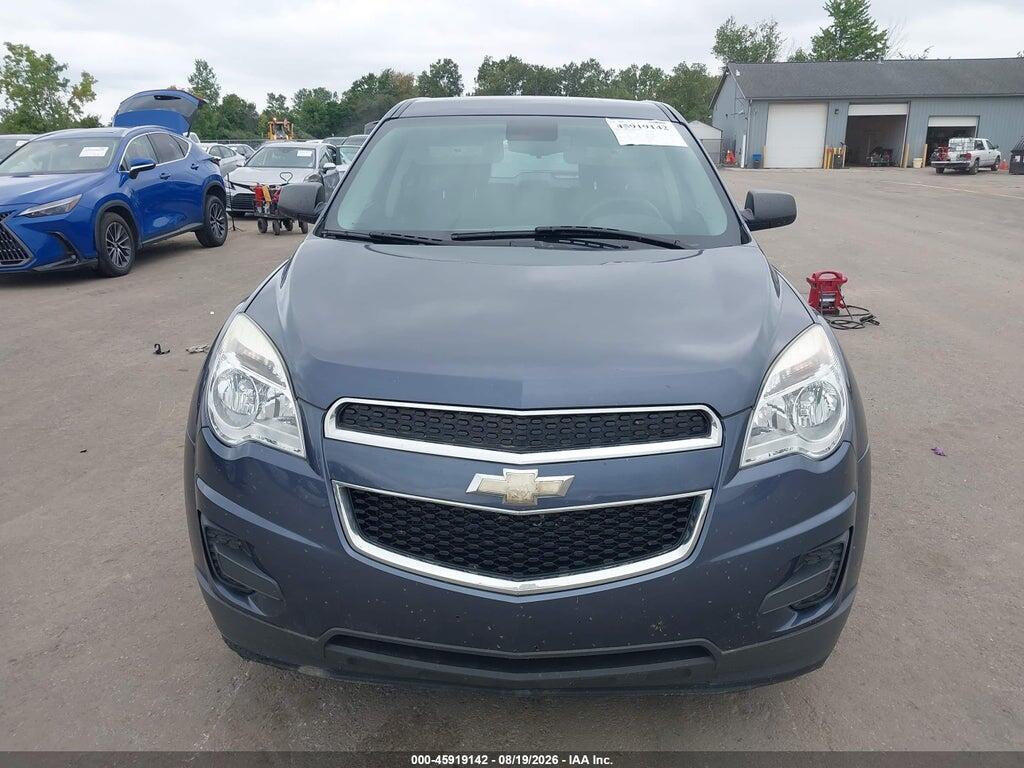 2GNALAEK3E6206642 2014 CHEVROLET EQUINOX photo no. 12