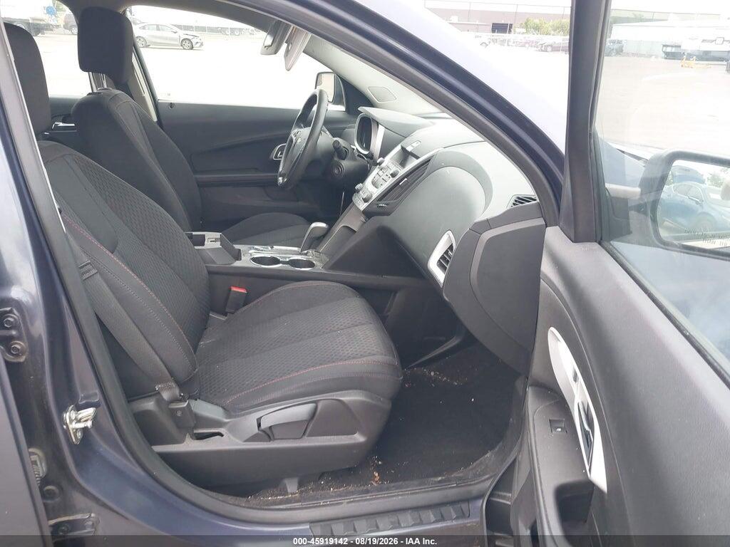 2GNALAEK3E6206642 2014 CHEVROLET EQUINOX photo no. 5