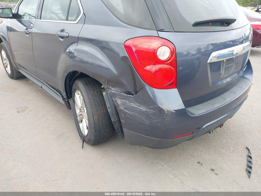 2GNALAEK3E6206642 2014 CHEVROLET EQUINOX photo no. 6