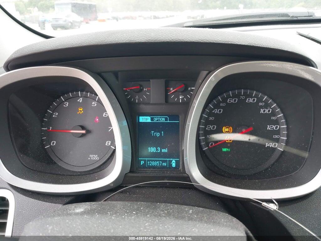 2GNALAEK3E6206642 2014 CHEVROLET EQUINOX photo no. 7