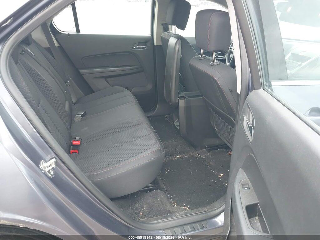 2GNALAEK3E6206642 2014 CHEVROLET EQUINOX photo no. 8