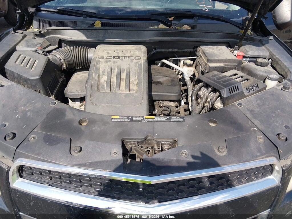 2GNALAEKXE6145306 2014 CHEVROLET EQUINOX photo no. 10