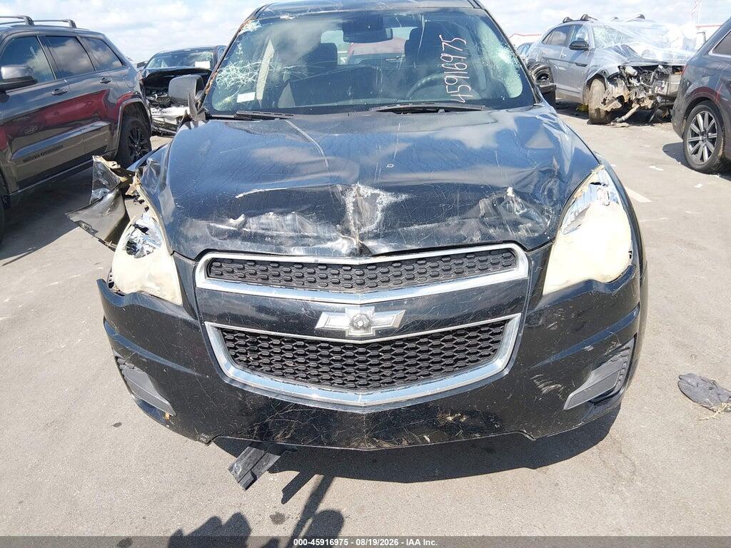 2GNALAEKXE6145306 2014 CHEVROLET EQUINOX photo no. 12