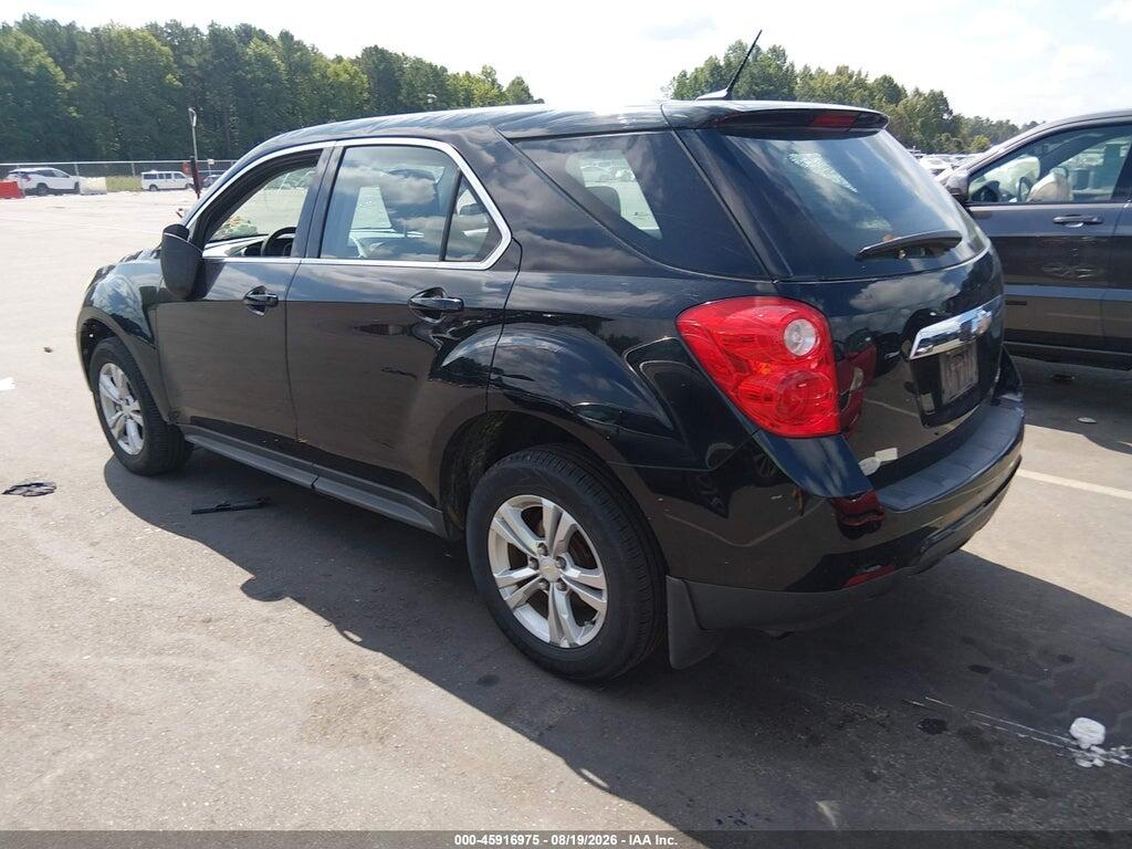 2GNALAEKXE6145306 2014 CHEVROLET EQUINOX photo no. 3