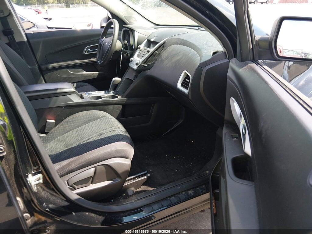 2GNALAEKXE6145306 2014 CHEVROLET EQUINOX photo no. 5
