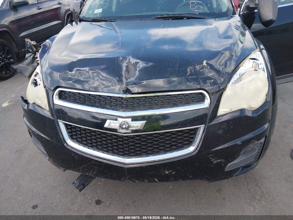 2GNALAEKXE6145306 2014 CHEVROLET EQUINOX photo no. 6