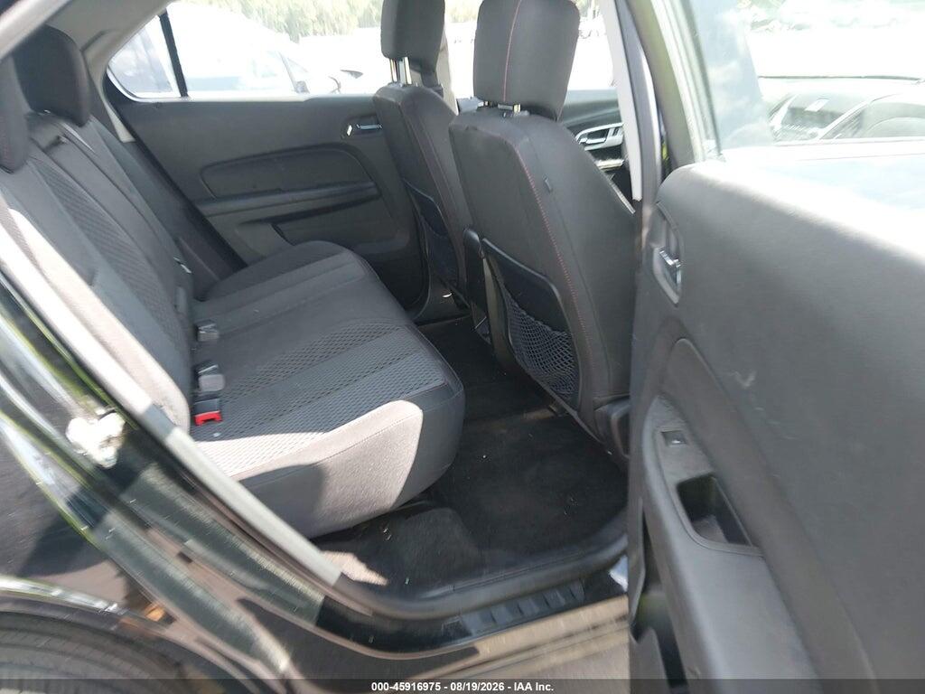 2GNALAEKXE6145306 2014 CHEVROLET EQUINOX photo no. 8