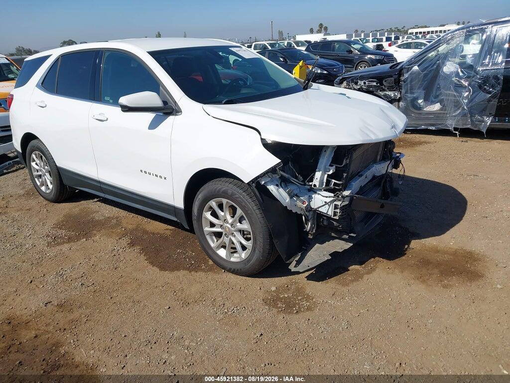 2GNAXUEV2K6234895 2019 CHEVROLET EQUINOX photo no. 1