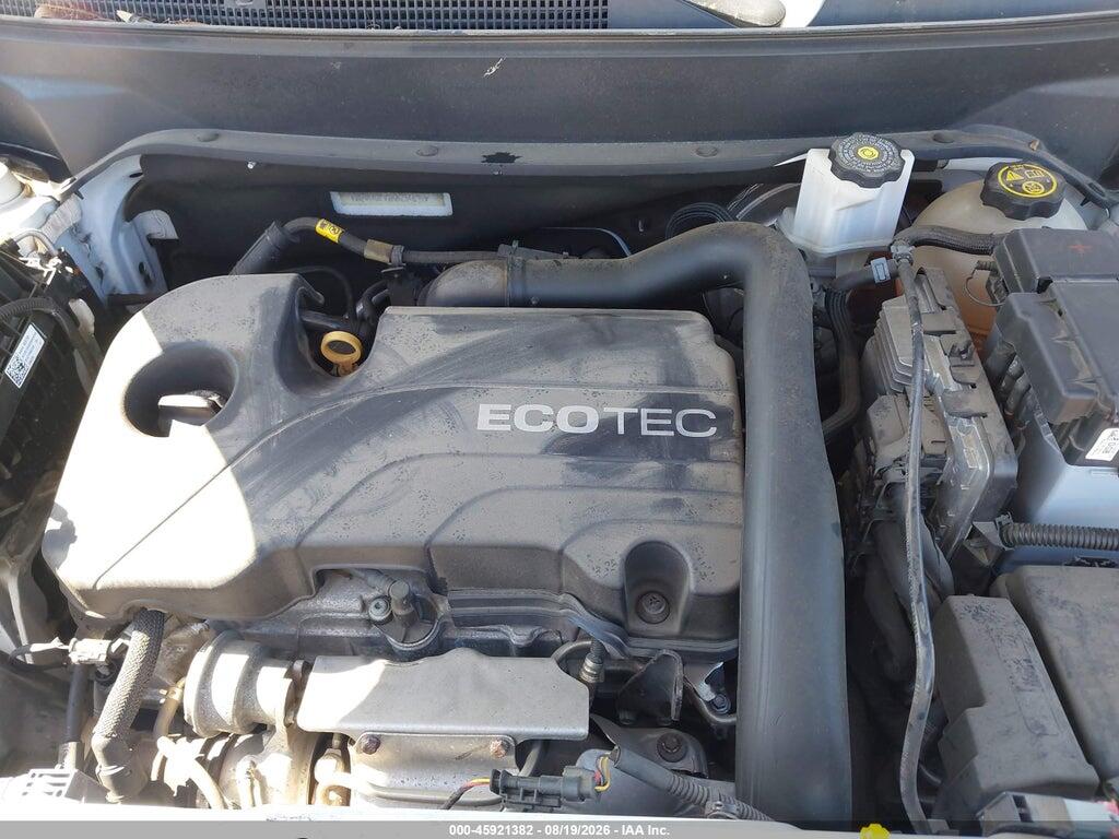 2GNAXUEV2K6234895 2019 CHEVROLET EQUINOX photo no. 10