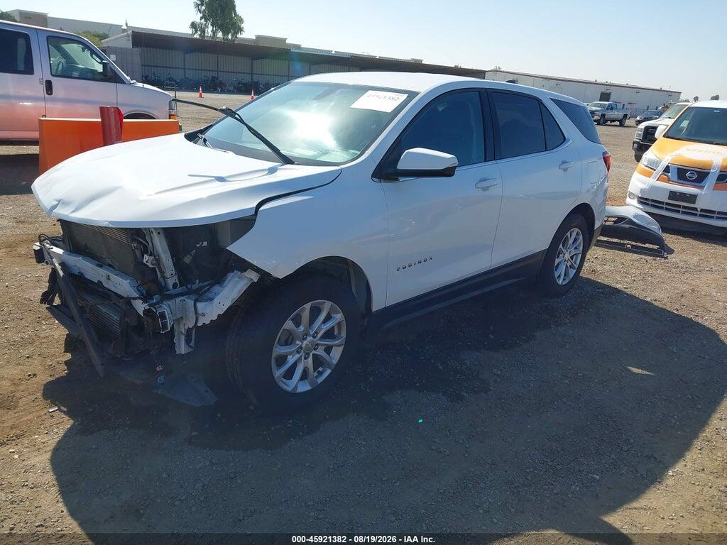 2GNAXUEV2K6234895 2019 CHEVROLET EQUINOX photo no. 2