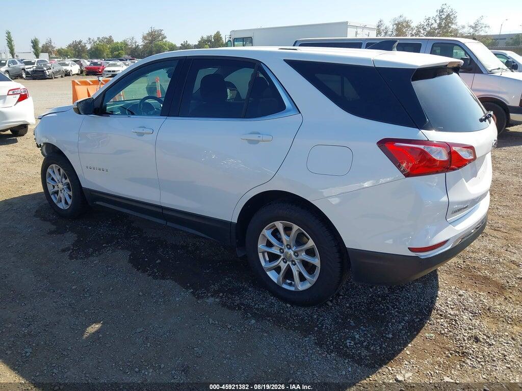 2GNAXUEV2K6234895 2019 CHEVROLET EQUINOX photo no. 3