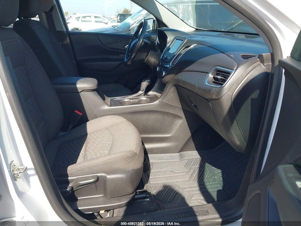 2GNAXUEV2K6234895 2019 CHEVROLET EQUINOX photo no. 5