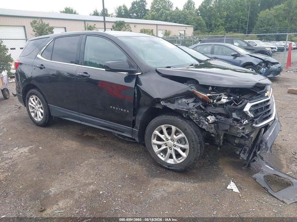 2GNAXUEV4K6171704 2019 CHEVROLET EQUINOX photo no. 1