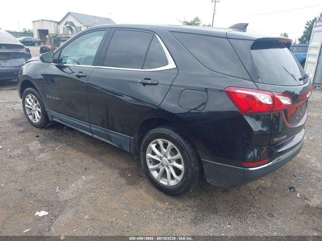 2GNAXUEV4K6171704 2019 CHEVROLET EQUINOX photo no. 3
