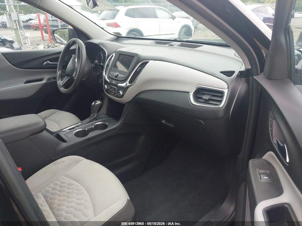 2GNAXUEV4K6171704 2019 CHEVROLET EQUINOX photo no. 5