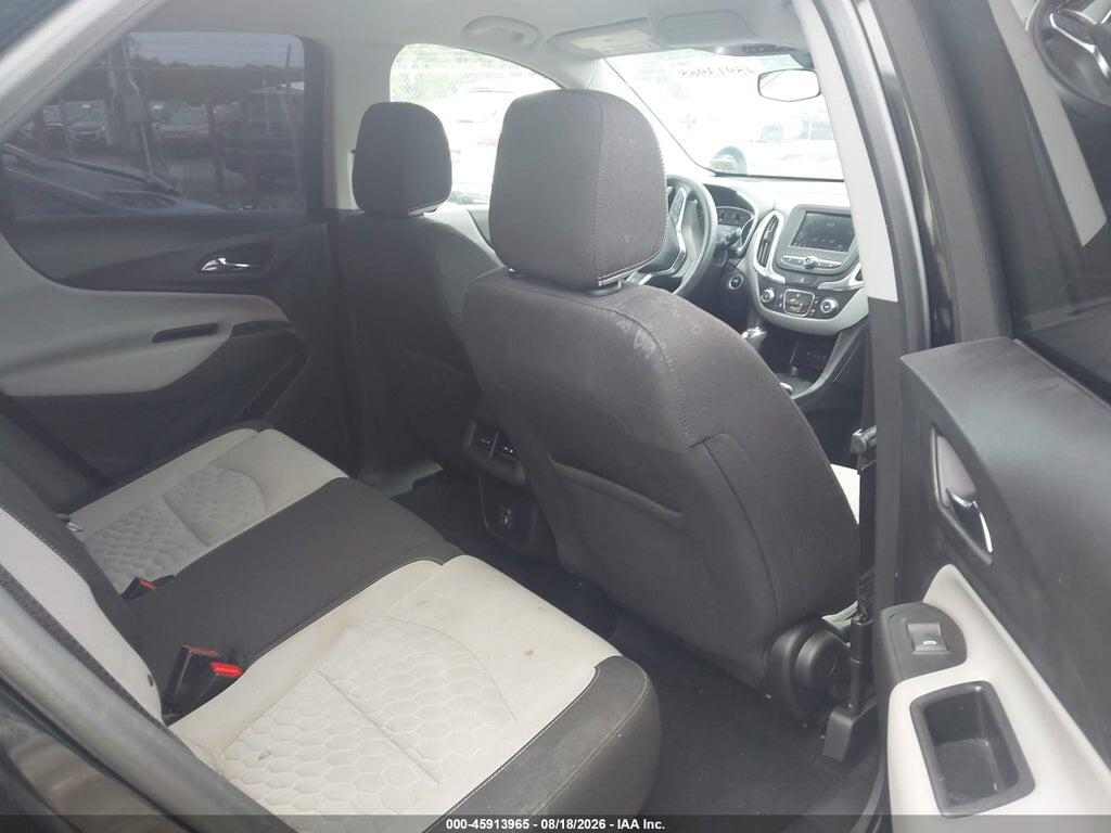 2GNAXUEV4K6171704 2019 CHEVROLET EQUINOX photo no. 8