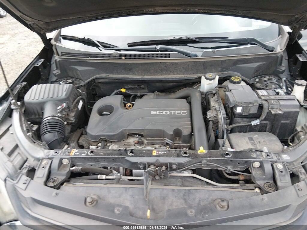 3GNAXUEV9KL271177 2019 CHEVROLET EQUINOX photo no. 10