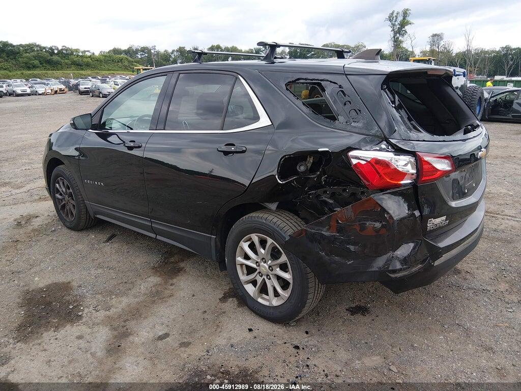 3GNAXUEV9KL271177 2019 CHEVROLET EQUINOX photo no. 3