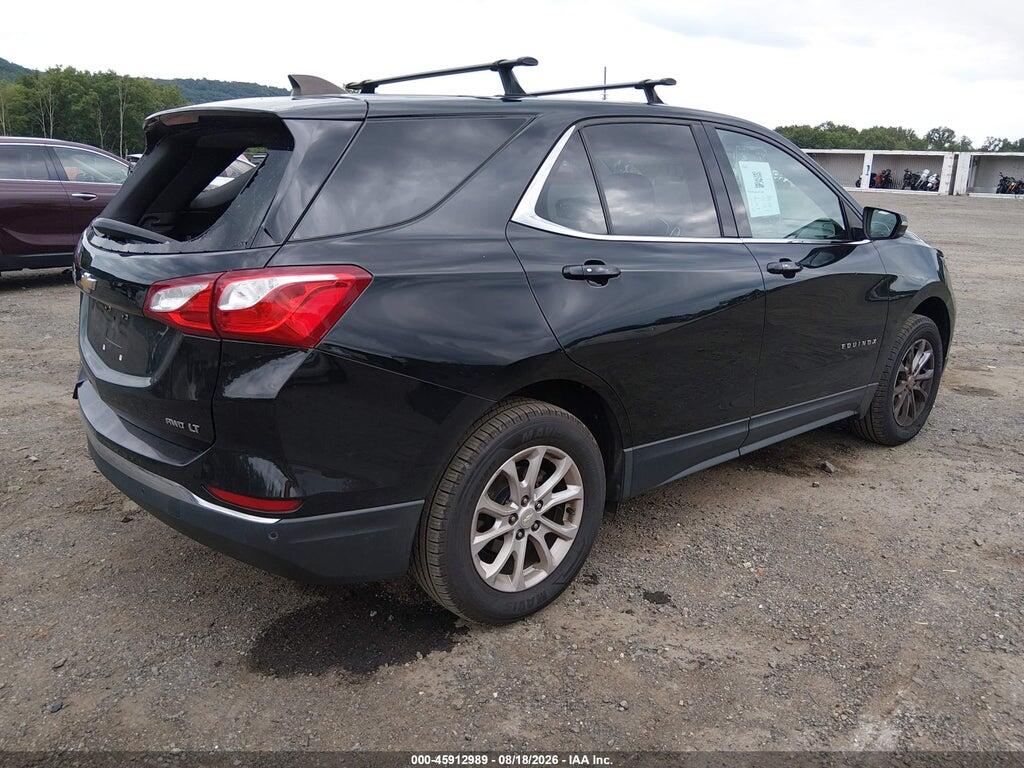 3GNAXUEV9KL271177 2019 CHEVROLET EQUINOX photo no. 4