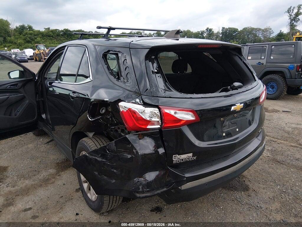 3GNAXUEV9KL271177 2019 CHEVROLET EQUINOX photo no. 6