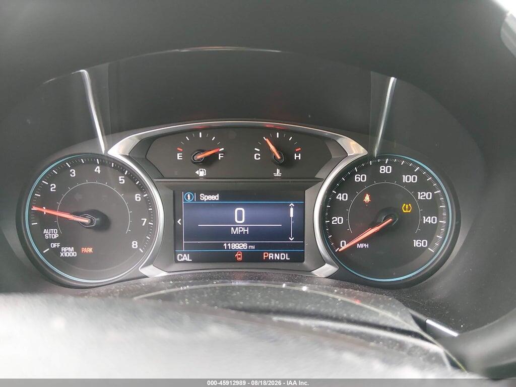 3GNAXUEV9KL271177 2019 CHEVROLET EQUINOX photo no. 7