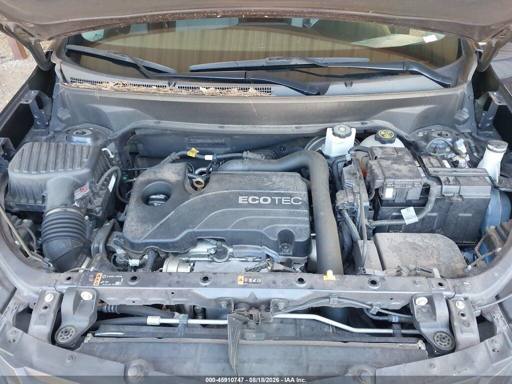 3GNAXKEV4KL273651 2019 CHEVROLET EQUINOX photo no. 10