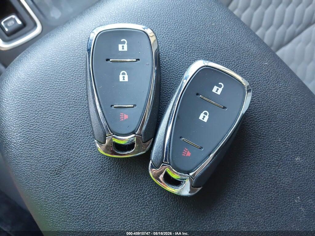 3GNAXKEV4KL273651 2019 CHEVROLET EQUINOX photo no. 11