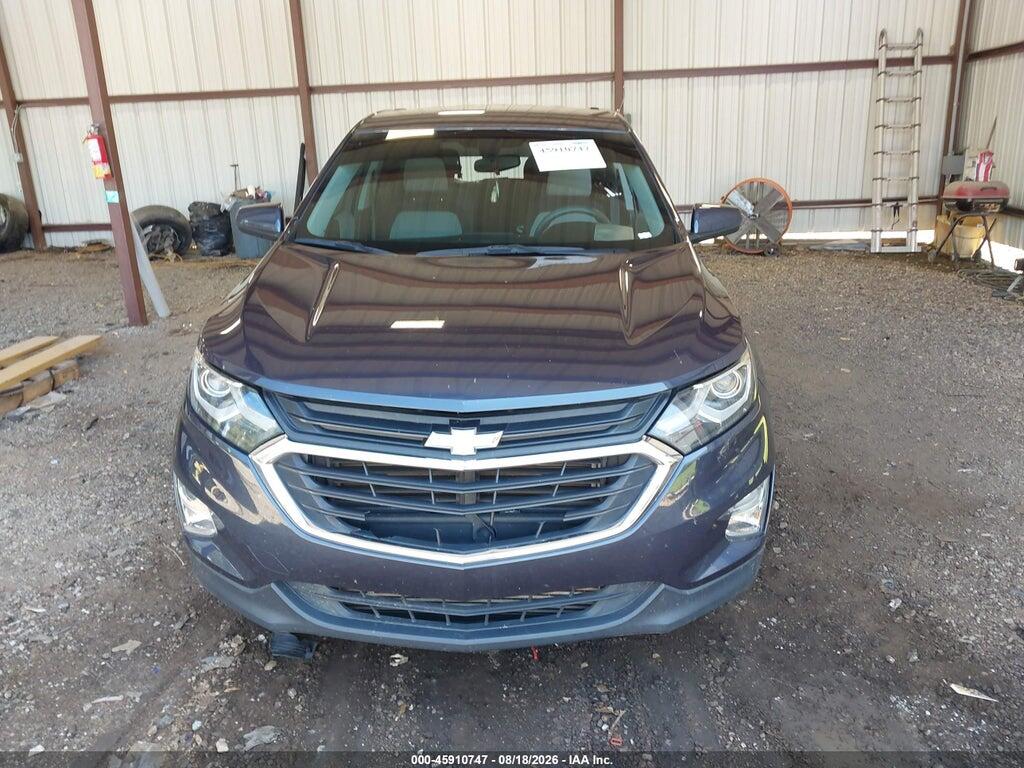 3GNAXKEV4KL273651 2019 CHEVROLET EQUINOX photo no. 12