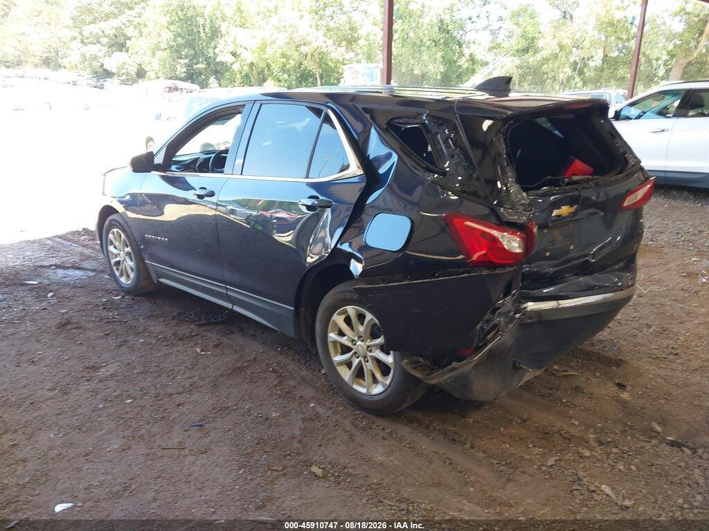 3GNAXKEV4KL273651 2019 CHEVROLET EQUINOX photo no. 3