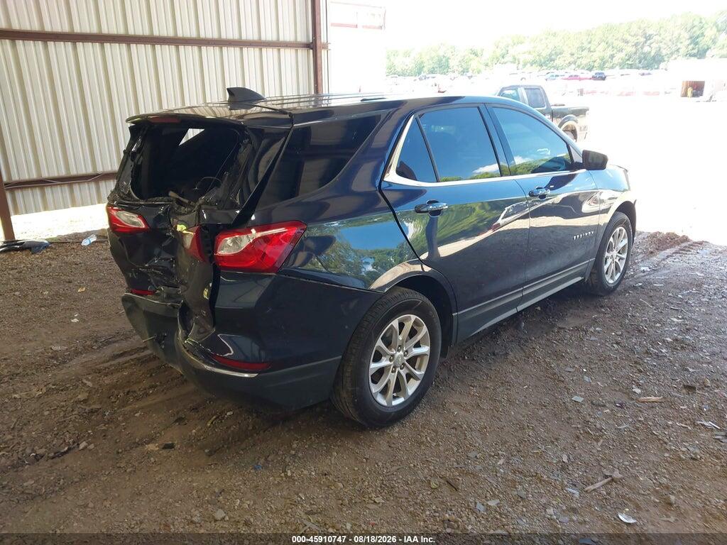 3GNAXKEV4KL273651 2019 CHEVROLET EQUINOX photo no. 4