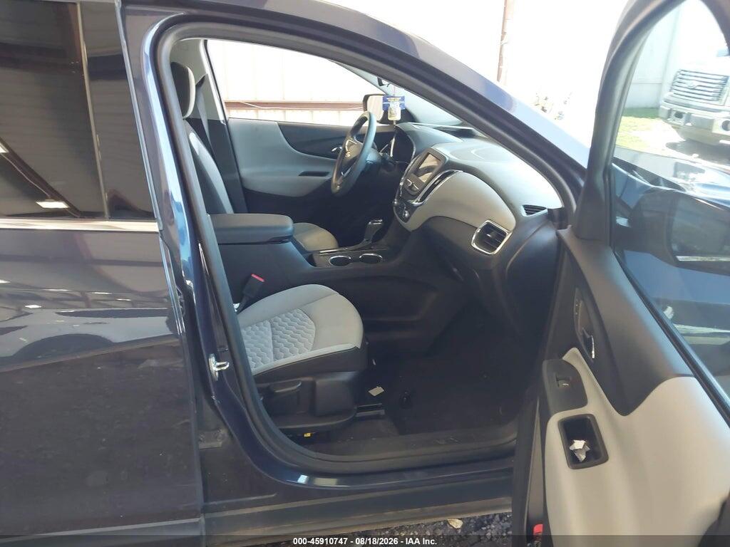 3GNAXKEV4KL273651 2019 CHEVROLET EQUINOX photo no. 5