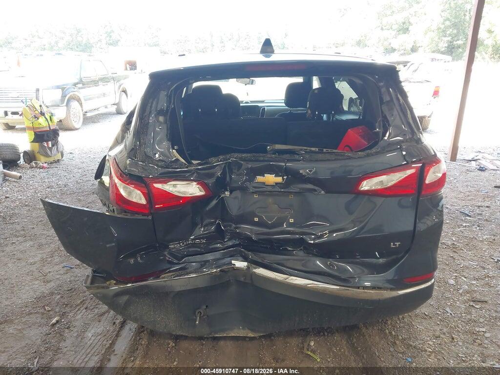 3GNAXKEV4KL273651 2019 CHEVROLET EQUINOX photo no. 6