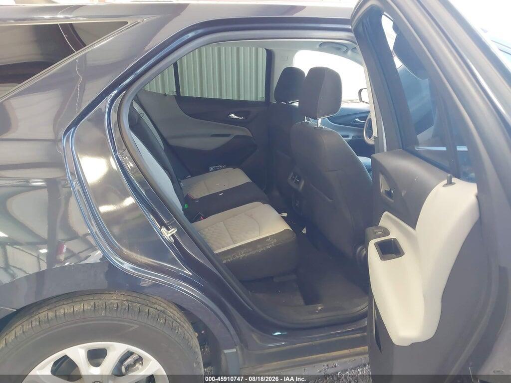 3GNAXKEV4KL273651 2019 CHEVROLET EQUINOX photo no. 8