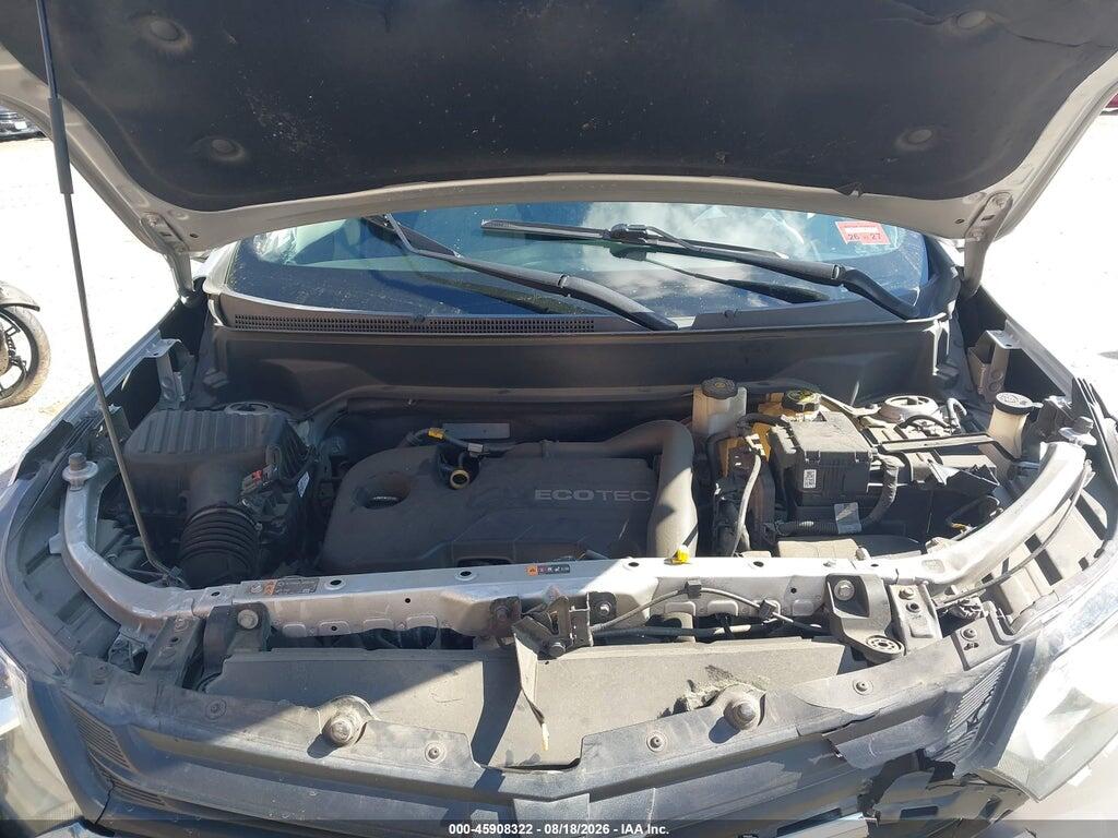 2GNAXSEV6K6147666 2019 CHEVROLET EQUINOX photo no. 10