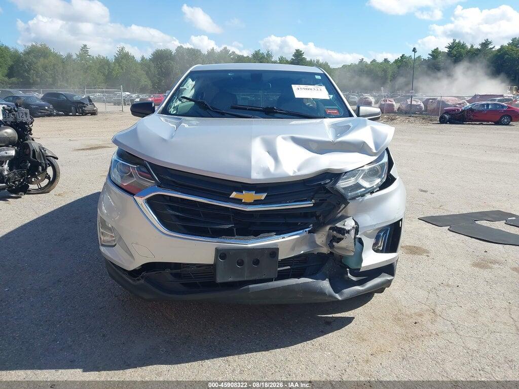 2GNAXSEV6K6147666 2019 CHEVROLET EQUINOX photo no. 12