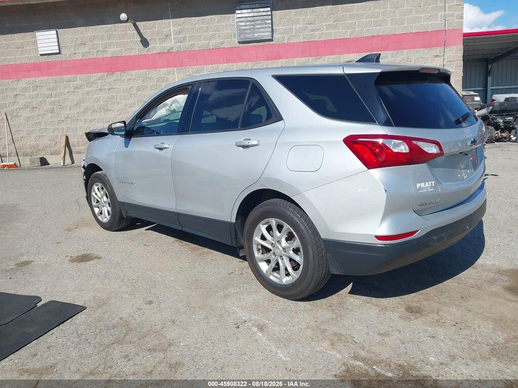 2GNAXSEV6K6147666 2019 CHEVROLET EQUINOX photo no. 3