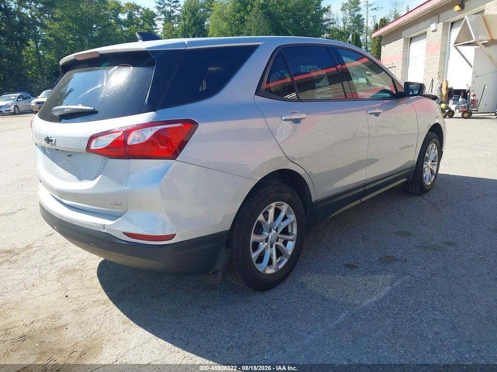 2GNAXSEV6K6147666 2019 CHEVROLET EQUINOX photo no. 4
