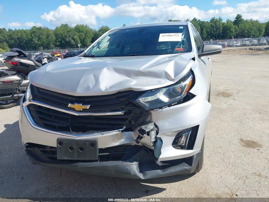 2GNAXSEV6K6147666 2019 CHEVROLET EQUINOX photo no. 6